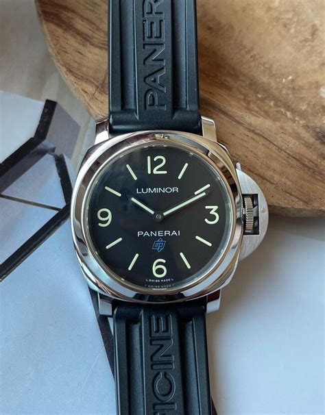 blue op logo panerai